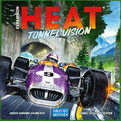 Heat. Visión de Túnel