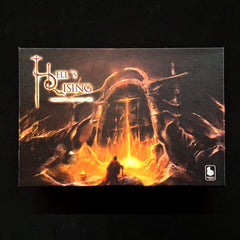 Hell's Rising Dante's Adventure (Segunda Mano)