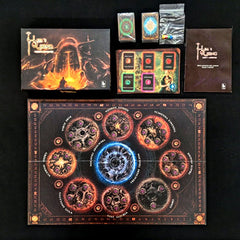 Hell's Rising Dante's Adventure (Segunda Mano)