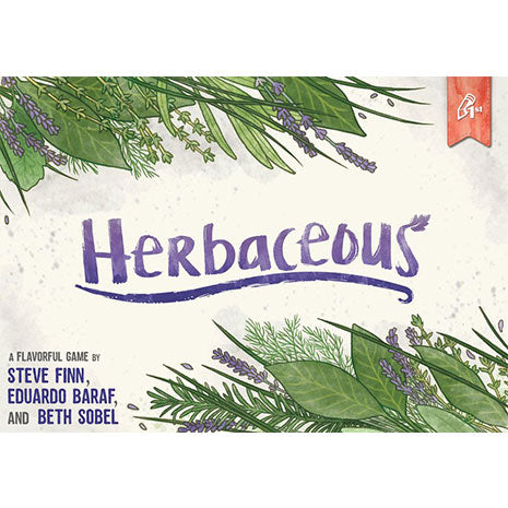 Herbaceous (Inglés)