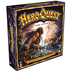 Heroquest. El Despertar