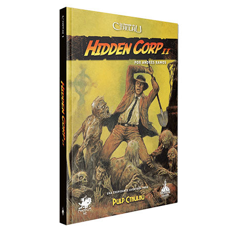 Hidden Corp II
