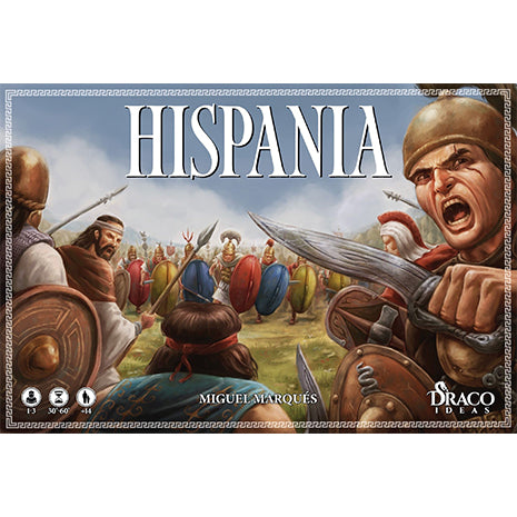 Hispania. La Conquista Romana