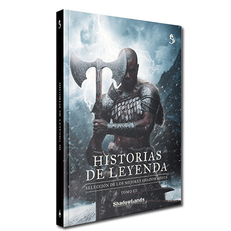 Historias de Leyenda. Tomo III