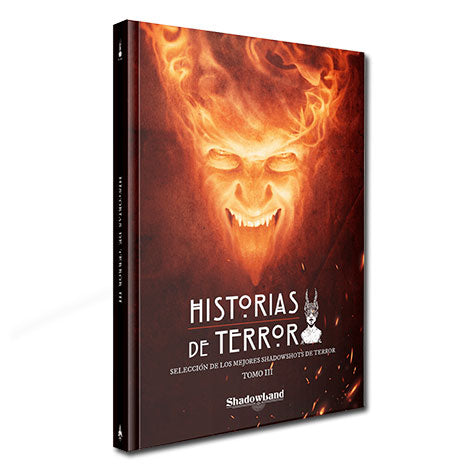 Historias de Terror. Tomo III