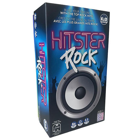Hitster Rock