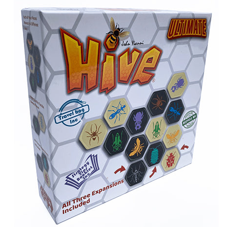 Hive Ultimate (Inglés)