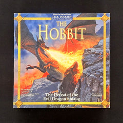 The Hobbit The Defeat of the Evil Dragon Smaug (Segunda Mano)