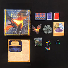 The Hobbit The Defeat of the Evil Dragon Smaug (Segunda Mano)