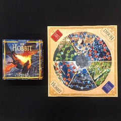 The Hobbit The Defeat of the Evil Dragon Smaug (Segunda Mano)