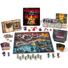 Horrified Dungeons & Dragons