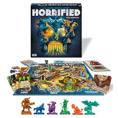 Horrified Greek Monsters (Inglés)