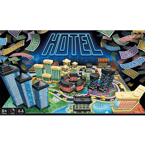 Hotel. Edición 50 Aniversario