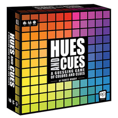 Hues and Cues (Inglés)