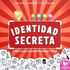 Identidad Secreta. Segunda Edición
