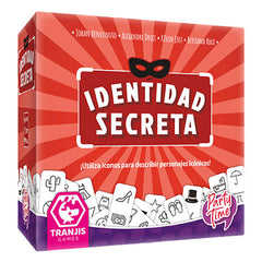 Identidad Secreta. Segunda Edición