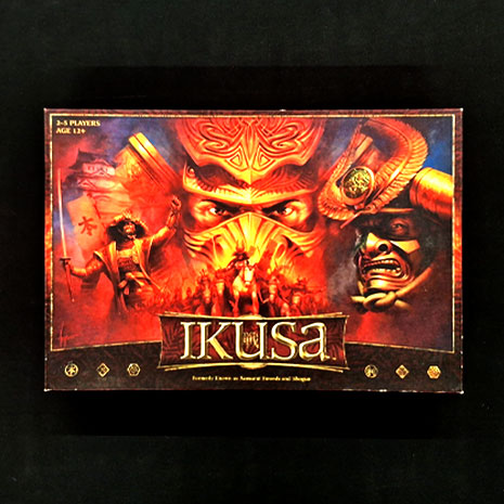 Ikusa (Segunda Mano)