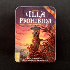 L'Illa Prohibida (Segunda Mano)