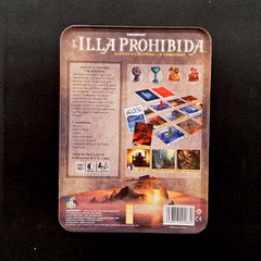 L'Illa Prohibida (Segunda Mano)