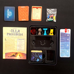 L'Illa Prohibida (Segunda Mano)