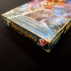 En Busca del Imperio Cobra. Segunda Edición Caja Grande (Segunda Mano)