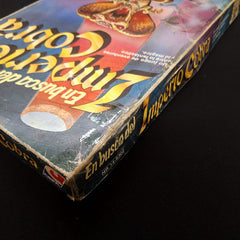 En Busca del Imperio Cobra. Segunda Edición Caja Grande (Segunda Mano)