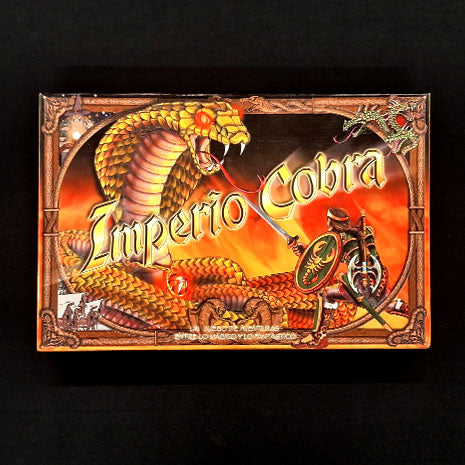 En Busca del Imperio Cobra. Tercera Edición (Segunda Mano)