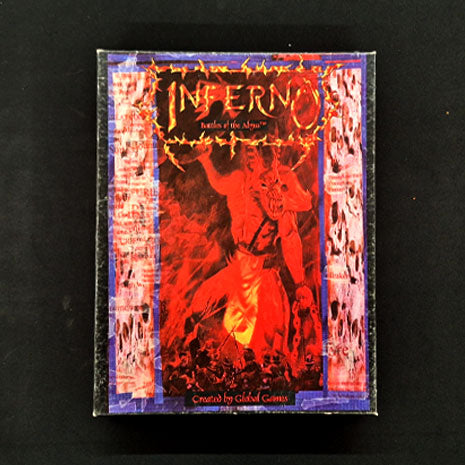 Inferno (Segunda Mano)