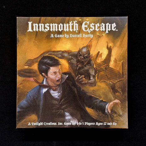 Innsmouth Escape (Segunda Mano)