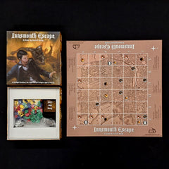 Innsmouth Escape (Segunda Mano)
