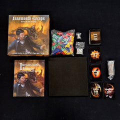 Innsmouth Escape (Segunda Mano)