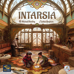 Intarsia