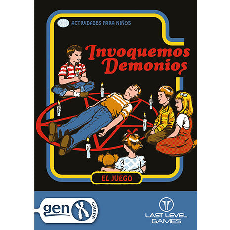 Invoquemos Demonios