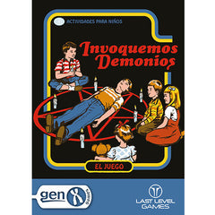 Invoquemos Demonios