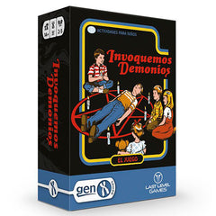 Invoquemos Demonios