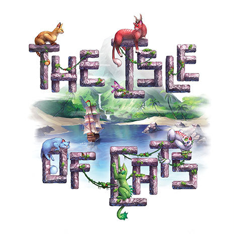 Isle of Cats. Revised Edition (Inglés)