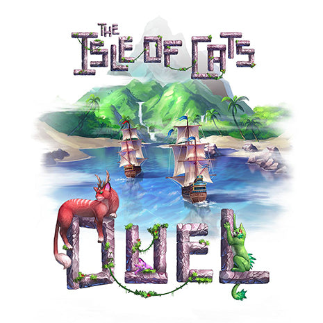 Isle of Cats Duel (Inglés)