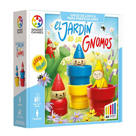El Jardín de los Gnomos
