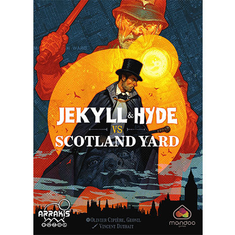 Jekyll & Hyde vs. Scotland Yard