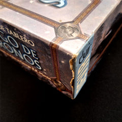 Juego de Tronos. El Juego de Tablero. Primera Edición (Segunda Mano)