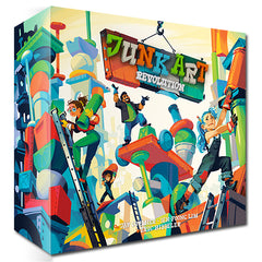 Junk Art Revolution