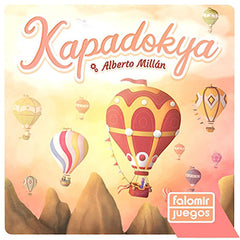 Kapadokya