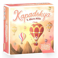 Kapadokya