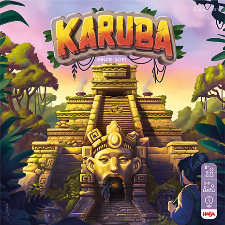 Karuba. SInce 2015