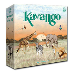Kavango (Inglés)