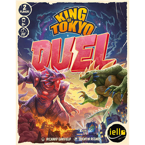 King of Tokyo Duel