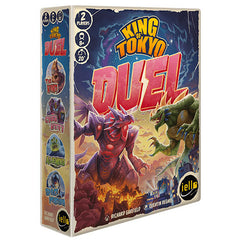 King of Tokyo Duel