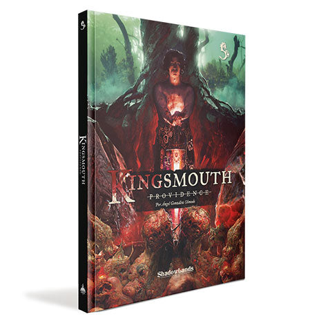 Kingsmouth Providence