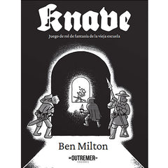 Pack Knave + A Rasp of Sand