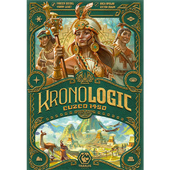Kronologic. Cuzco 1450